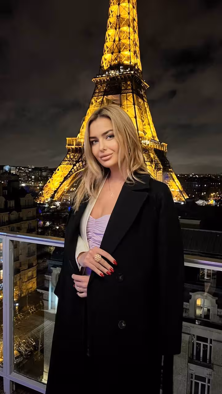 Victoria 33 Kyiv Ukraine I want to date a man who is honest with me