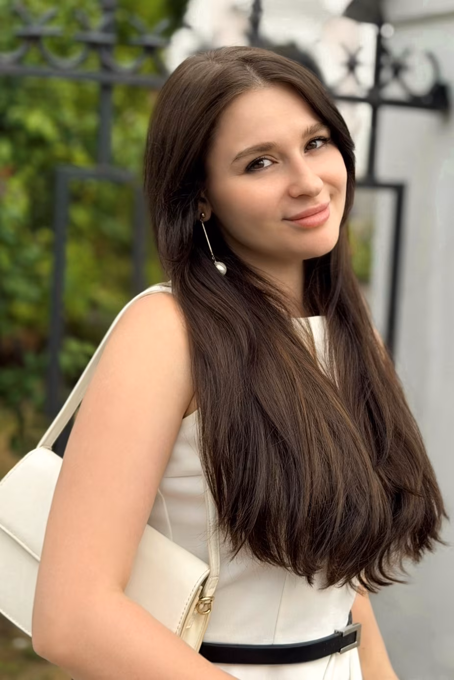 Anna 30 Kyiv  Ukraine I want to date a man who is reliable