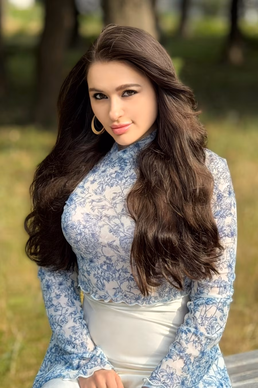 Anna 30 Kyiv  Ukraine I want to date a man who is reliable
