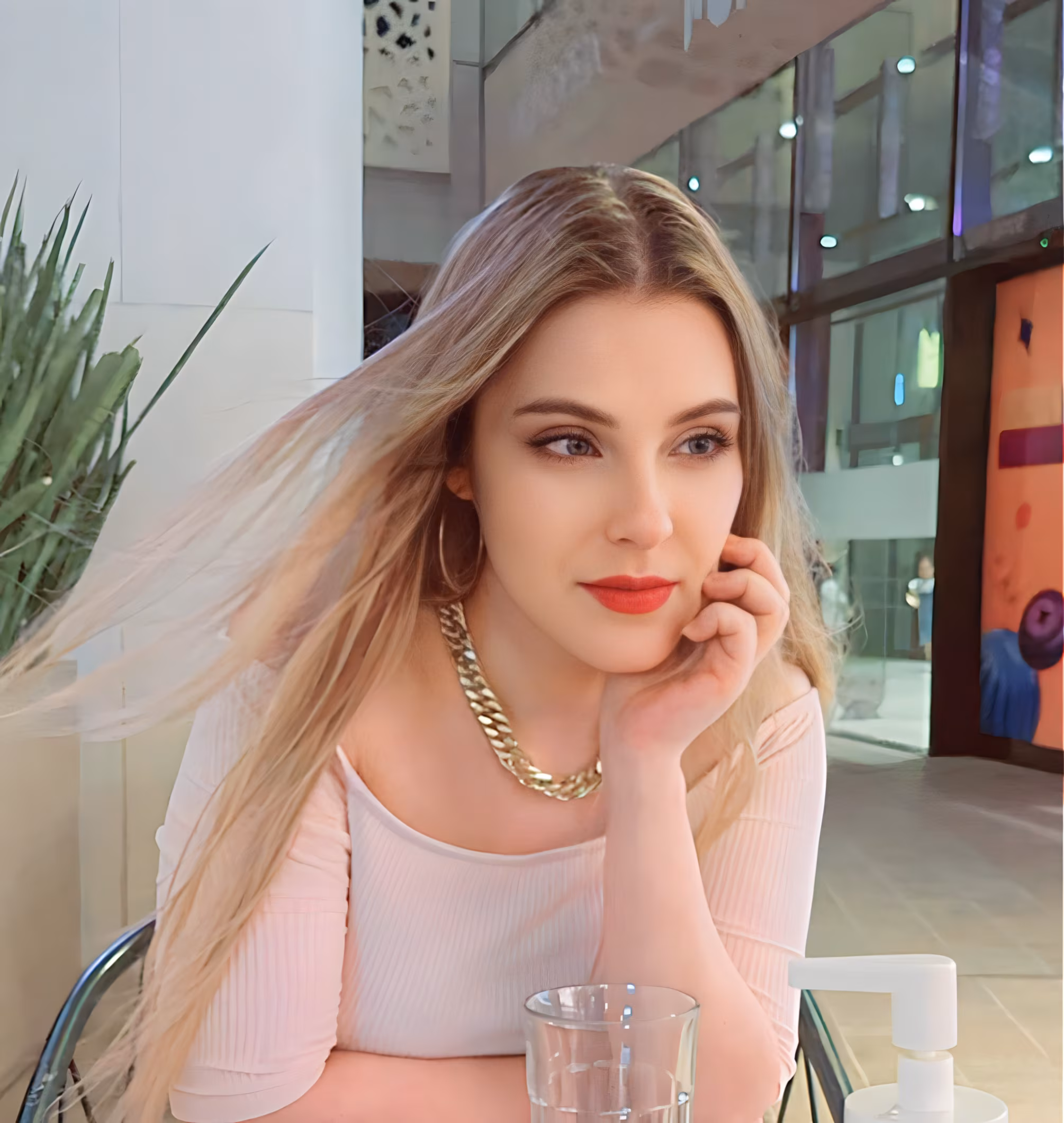 Tetiana 37 Al Rayyan Qatar I want to date a man who is sincere