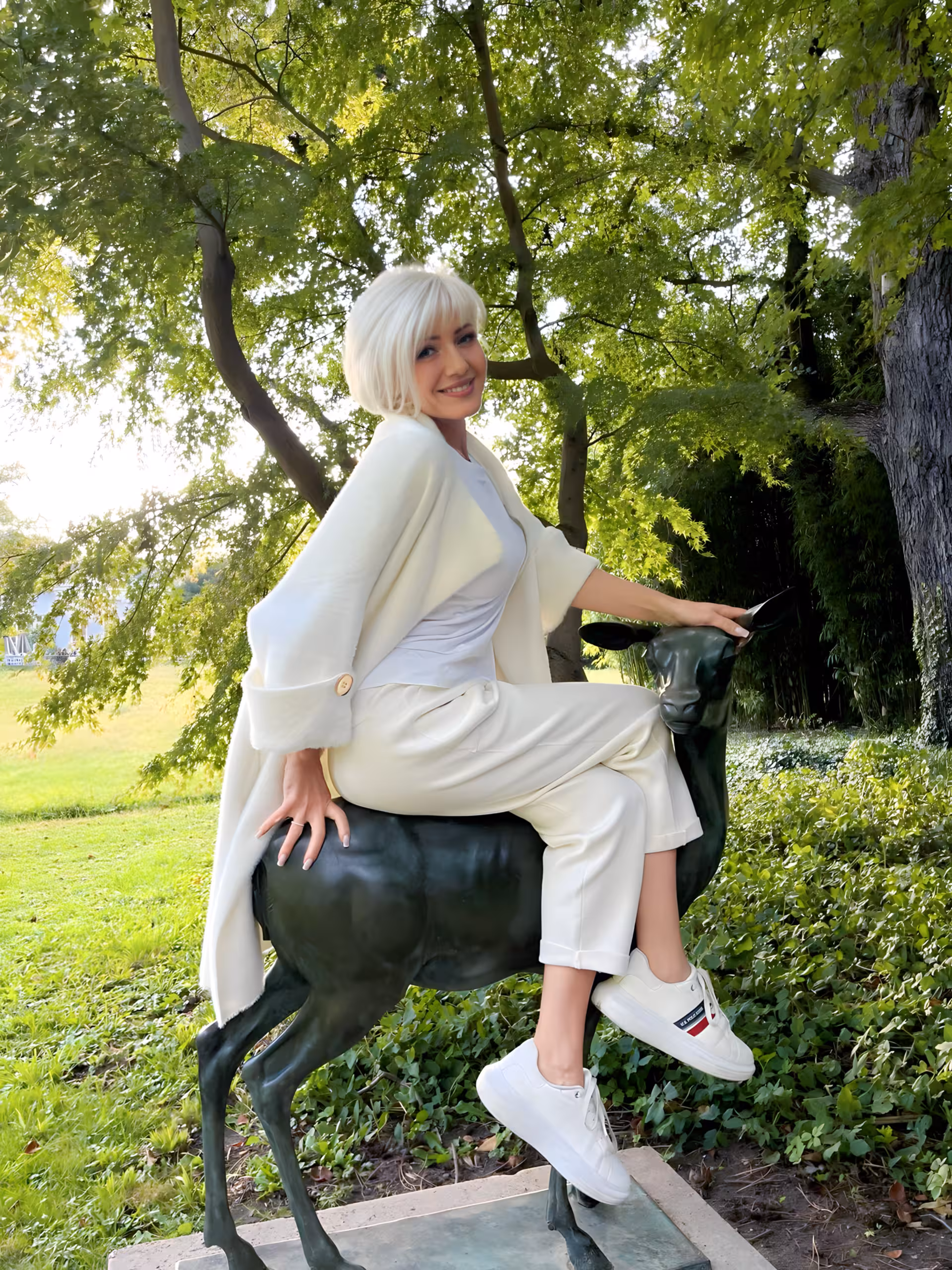 Natalia 48 Warnemünde  Germany Looking for a man to date and feel safe