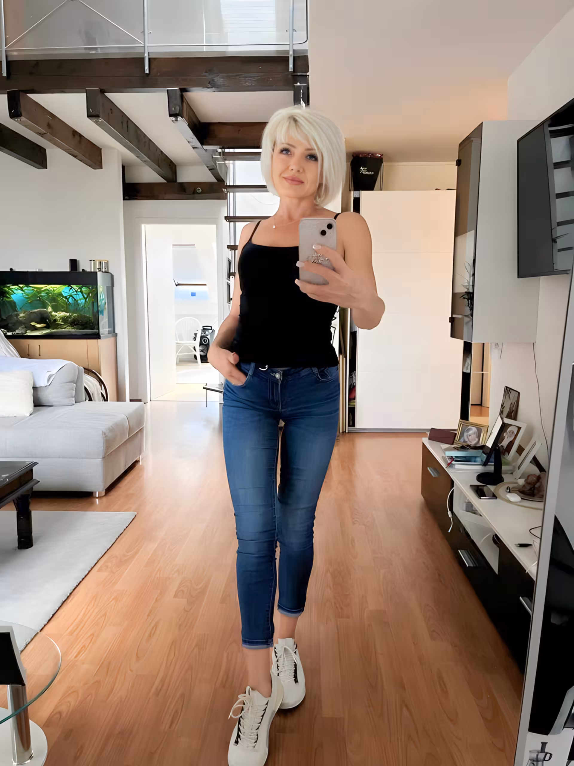 Natalia 48 Warnemünde  Germany Looking for a man to date and feel safe