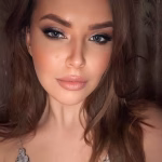 Oleksandra 31 Atlanta USA Looking for a man to date and find happiness