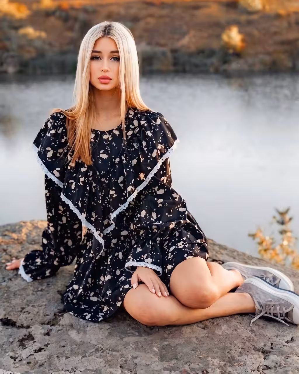 Kate 18 Kropyvnytskyi Ukraine Looking for a man to date and grow old with