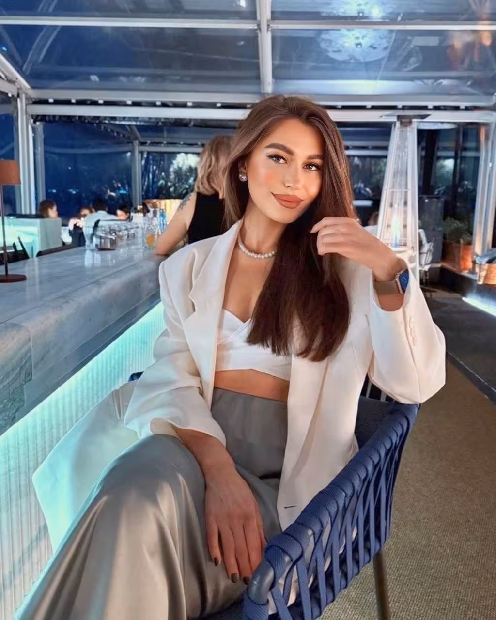 Iryna 34 Lisboa Portugal Looking for a man to date and laugh together
