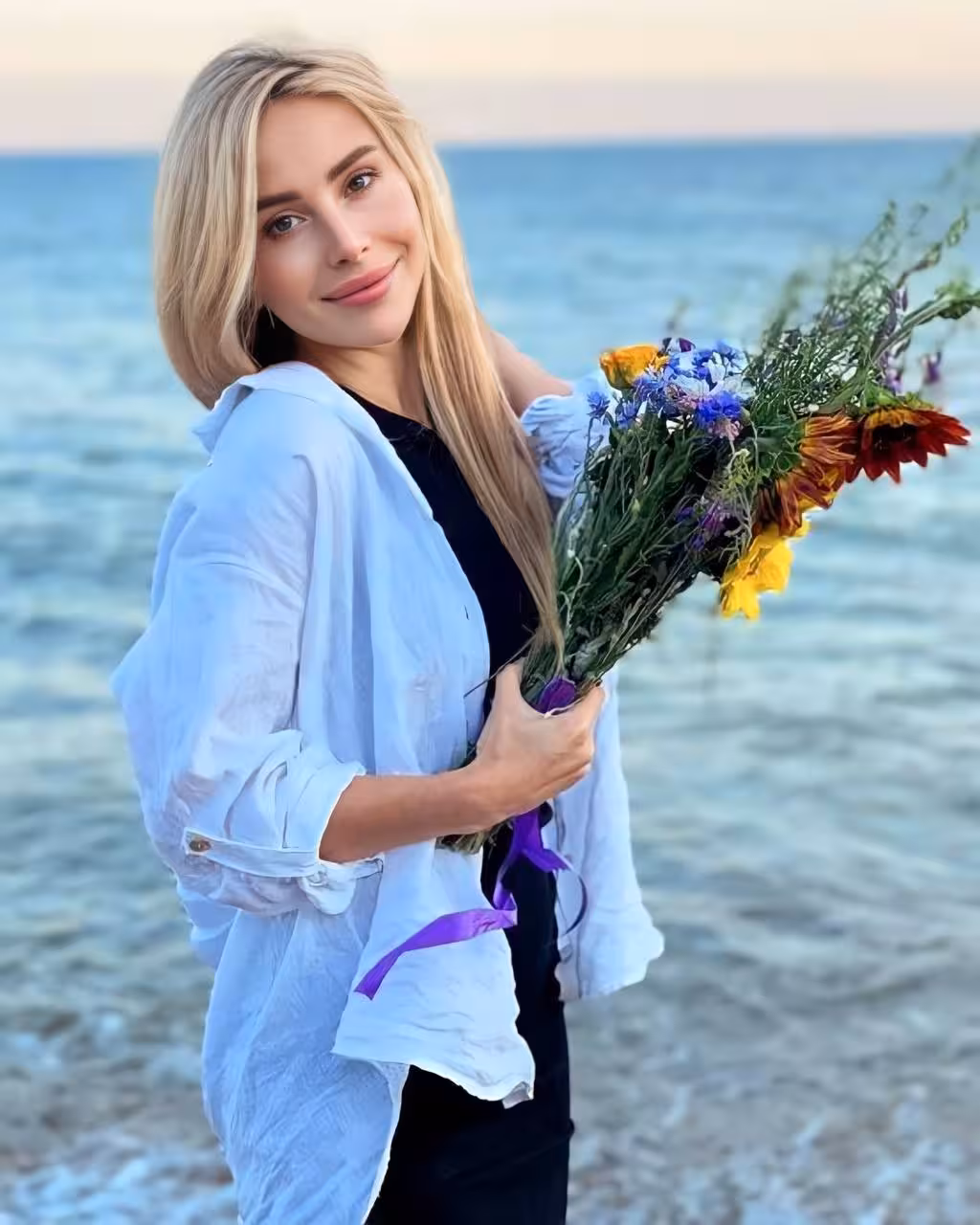 Olena 37 Odesa Ukraine Looking for a man to date and never let go