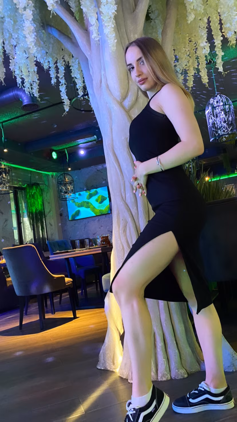 Anastasiia 24 Torrox Spain Looking for a man to date and share hobbies