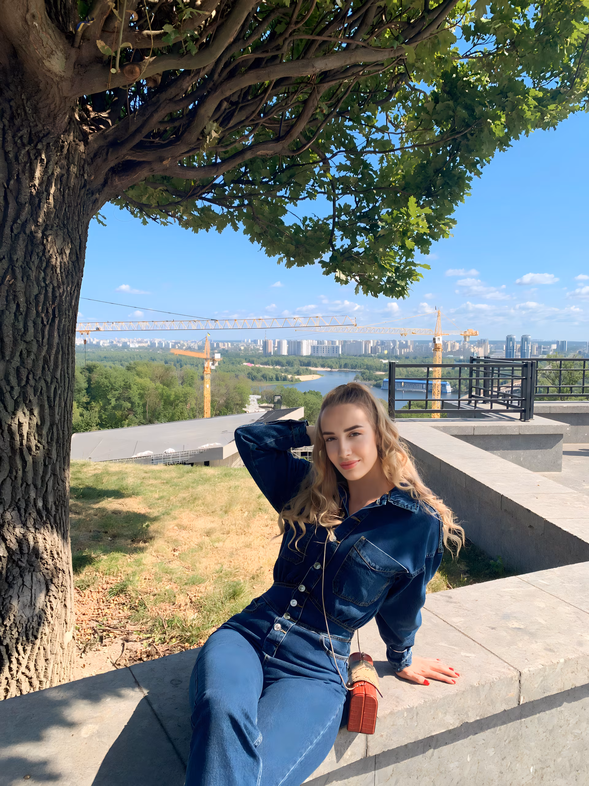 Anastasiia 24 Torrox Spain Looking for a man to date and share hobbies