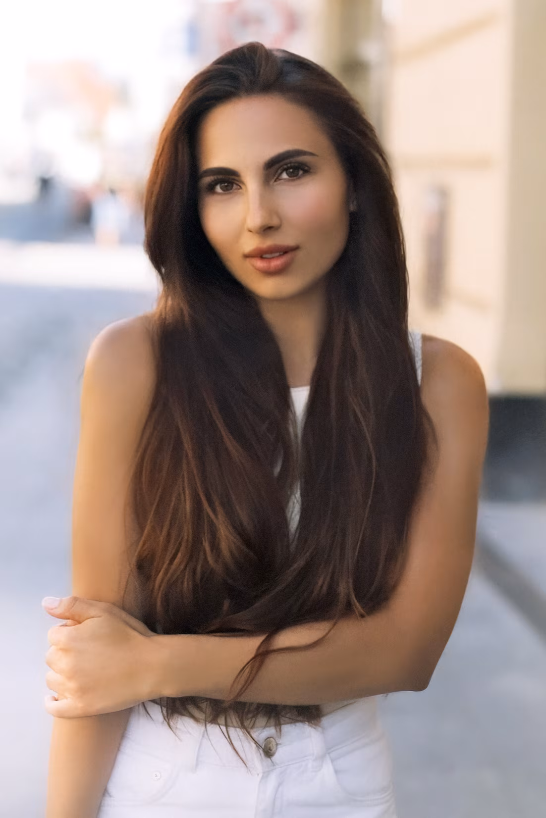 Alina 26 Bydgoszcz Poland Looking for a man to date and start a family