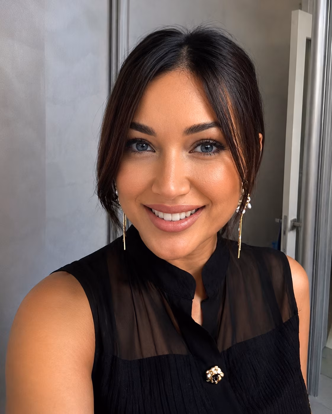 Liudmyla 39 Kyiv  Ukraine Looking for a man to date and travel together
