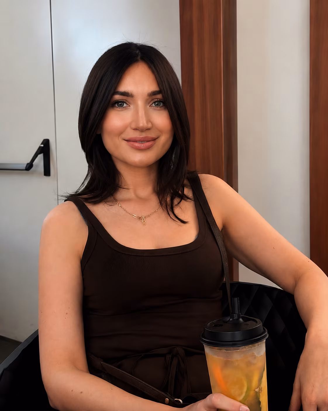 Liudmyla 39 Kyiv  Ukraine Looking for a man to date and travel together