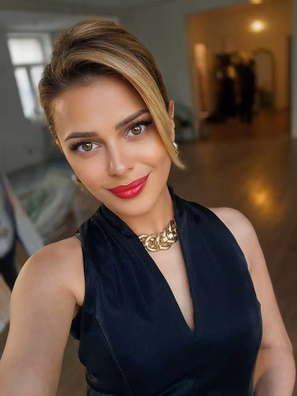 Olha 42 Liepaja Latvia Ready to date a man who is attentive