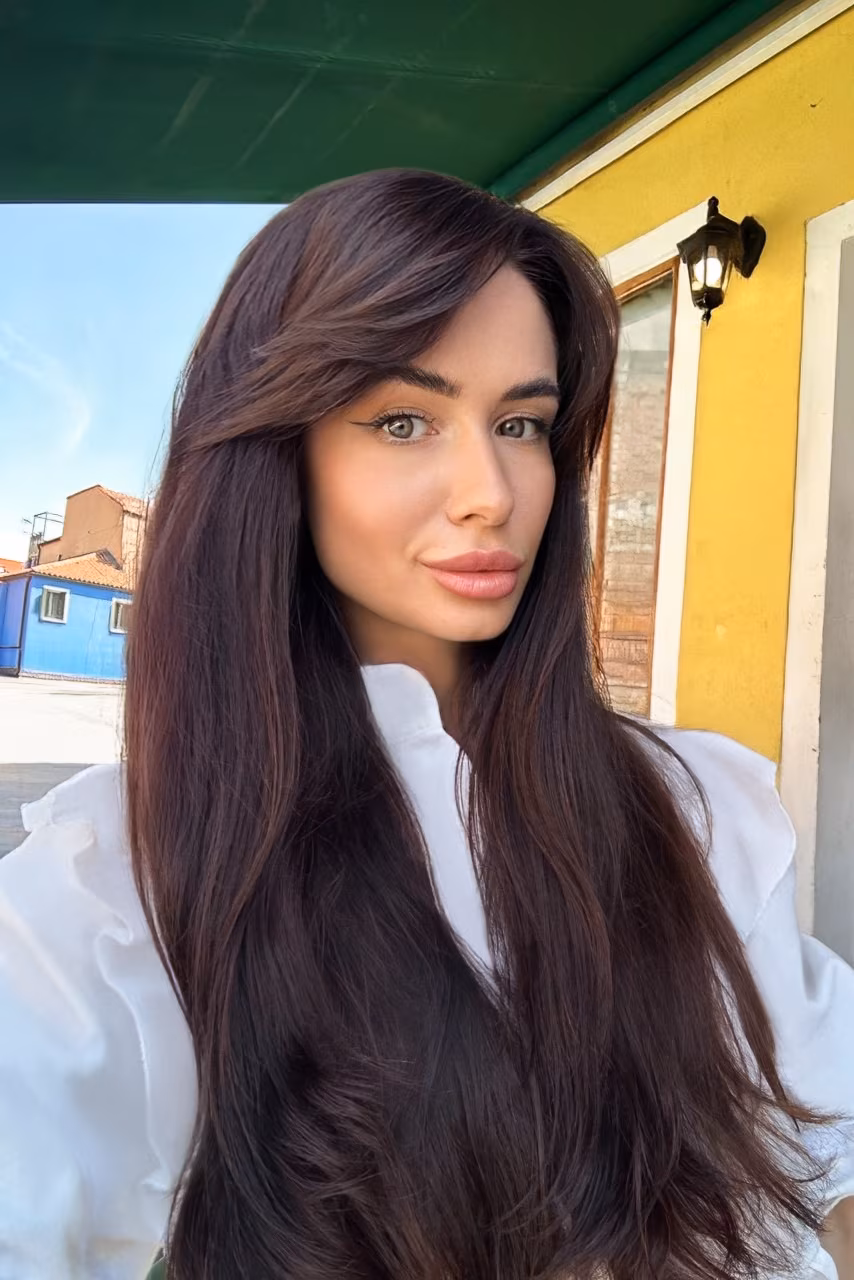 Anastasia 31 Vienna Austria Ready to date a man who is attentive