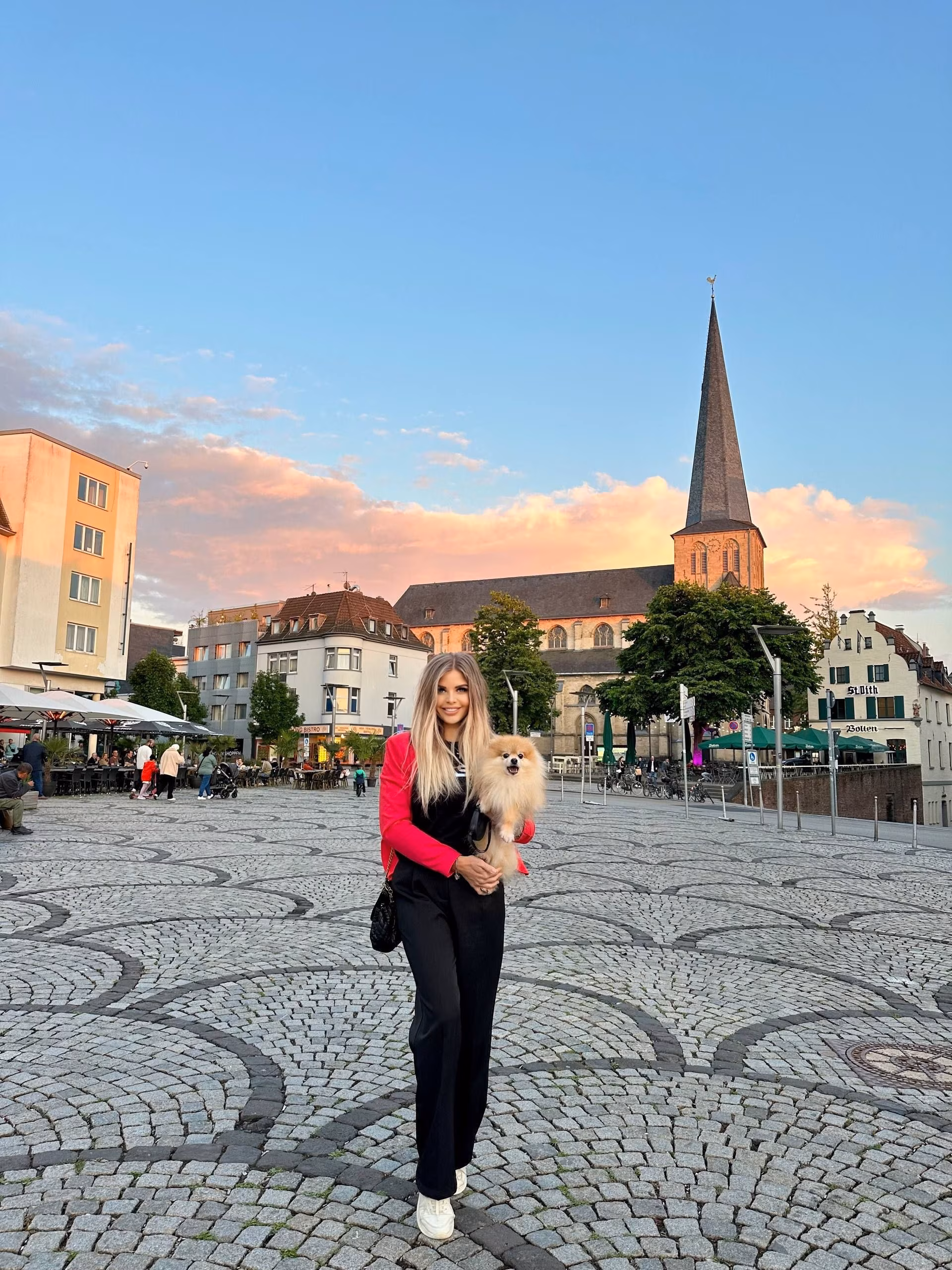 Yevheniia 41 Mönchengladbach Germany Ready to date a man who is honest
