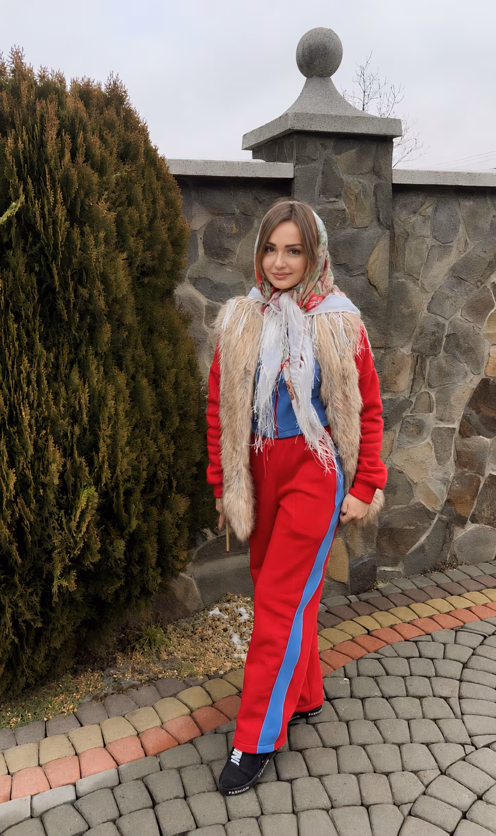 Natalia 44 Teresva Ukraine Ready to date a man who is responsible
