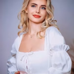 Daryna 22 Cherkasy Ukraine Seeking a man to date for a fresh start