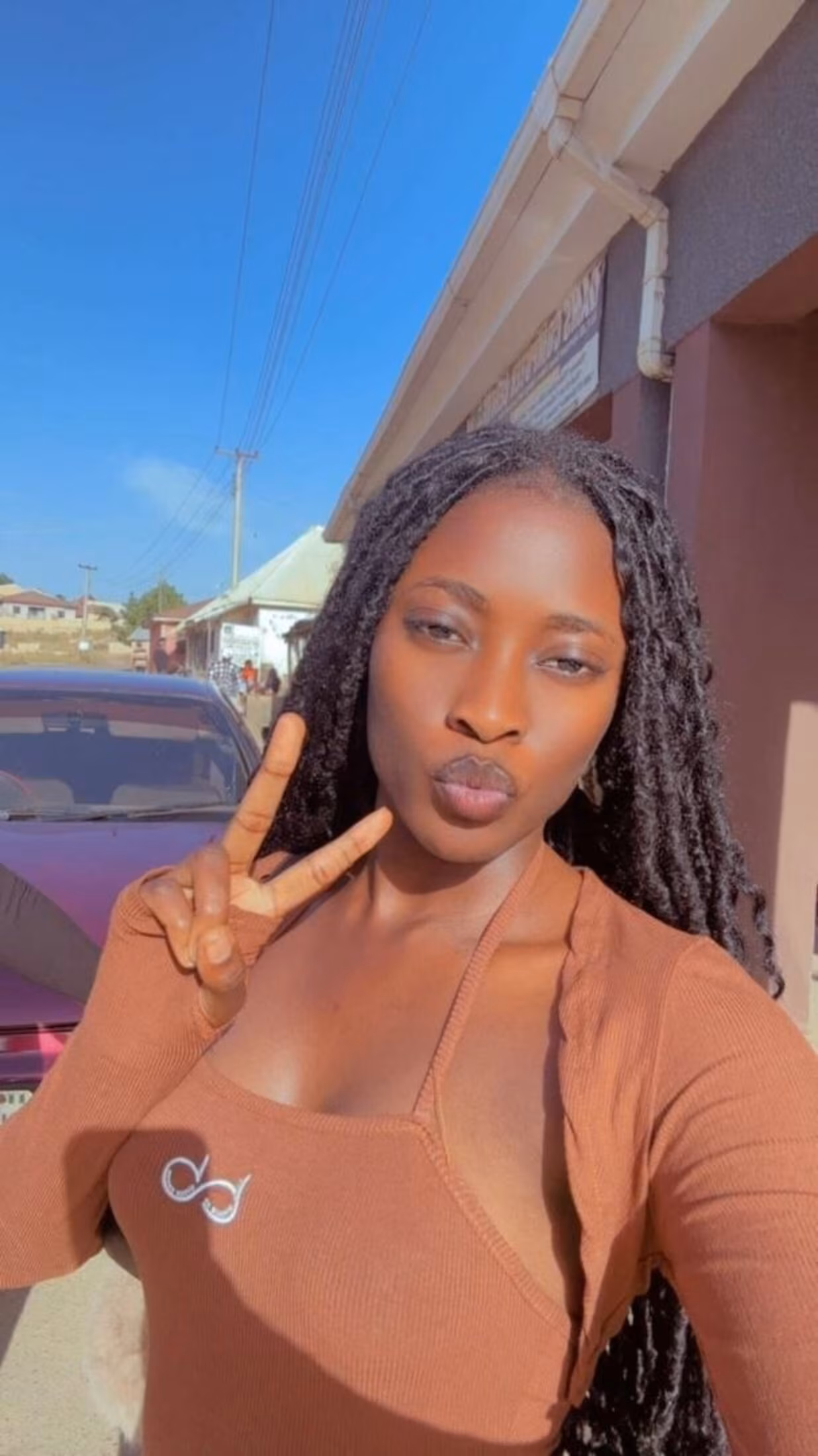 Sadiya 22 Abuja Niger Seeking a man to date for a new adventure