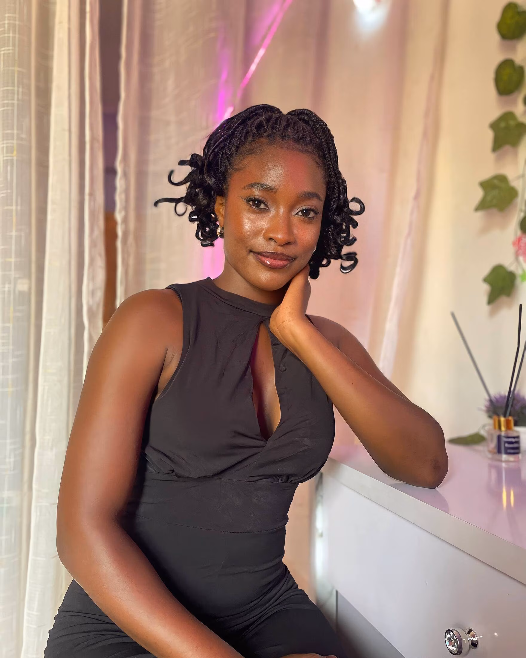 Sadiya 22 Abuja Niger Seeking a man to date for a new adventure
