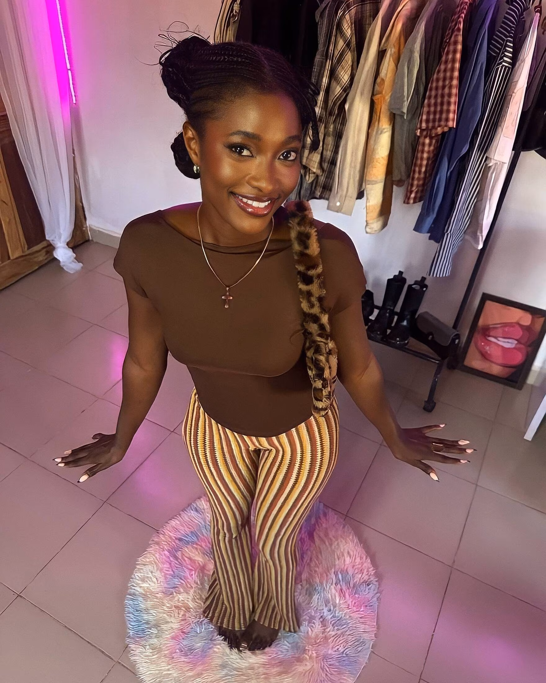 Sadiya 22 Abuja Niger Seeking a man to date for a new adventure
