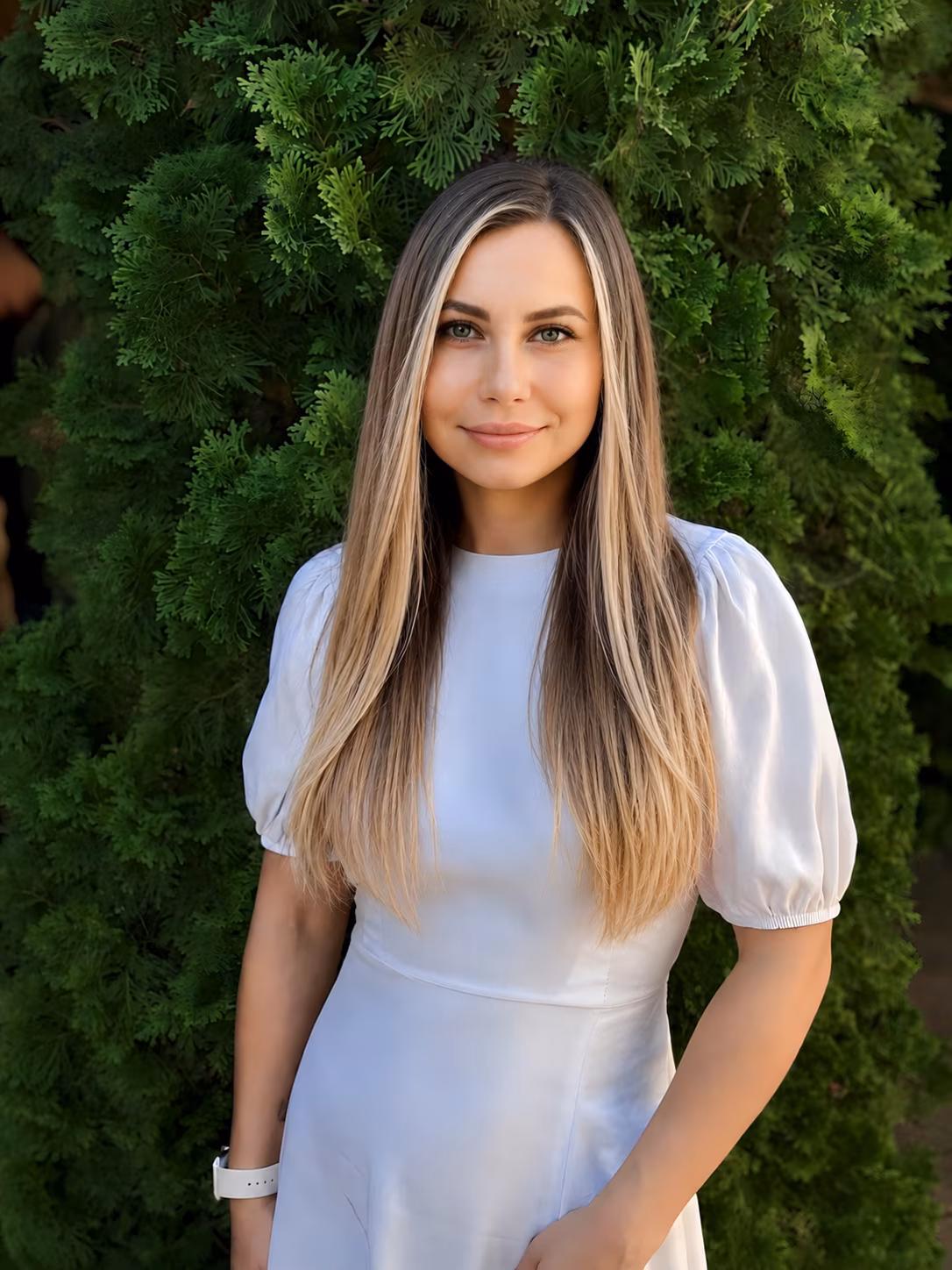Yuliia 29 Cherkasy  Ukraine Seeking a man to date with good intentions