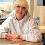 Anna 46 Sumy Ukraine Seeking a man to date with pure heart