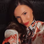 Ksusha 40 Kharkiv Ukraine I am dating man for laughter and joy
