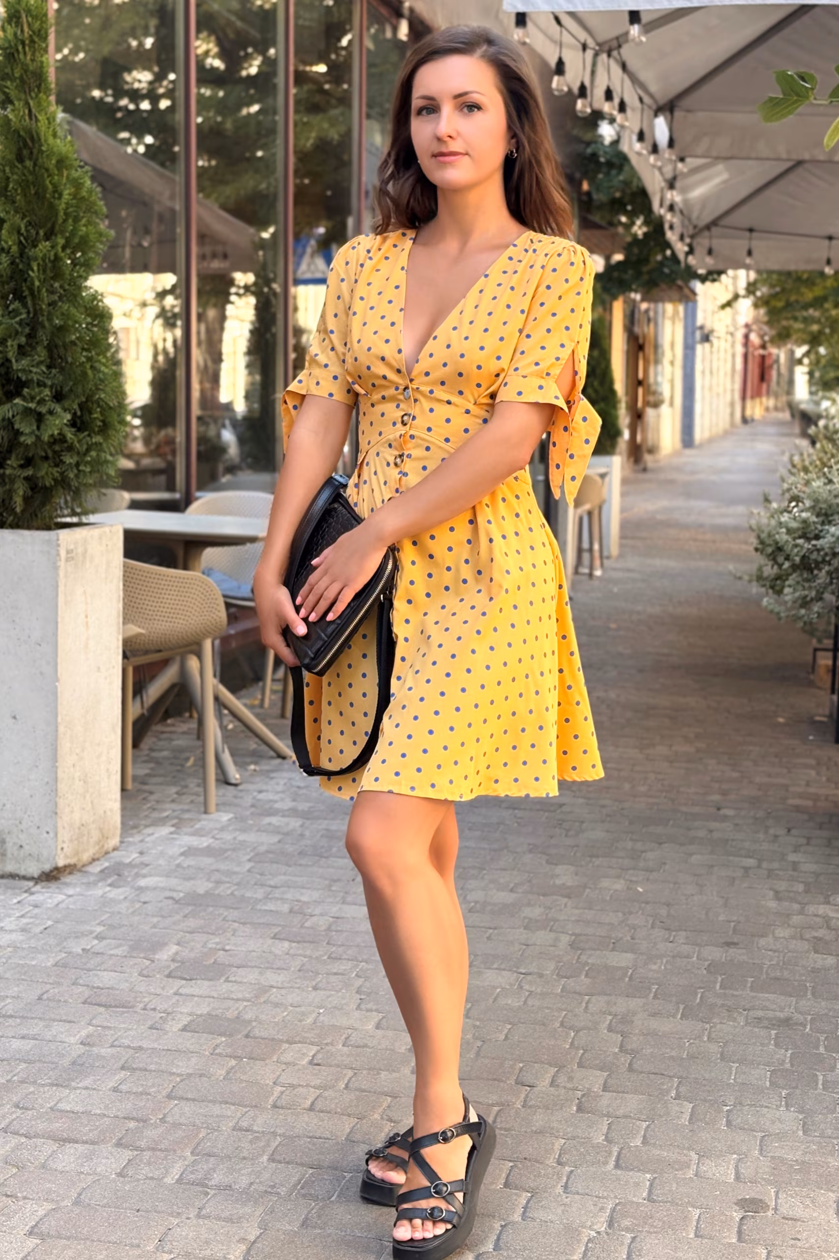Victoria 41 Kyiv  Ukraine I am dating man for mutual respect
