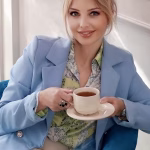 Olena 48 Dublin Ireland I am dating man who is my best friend