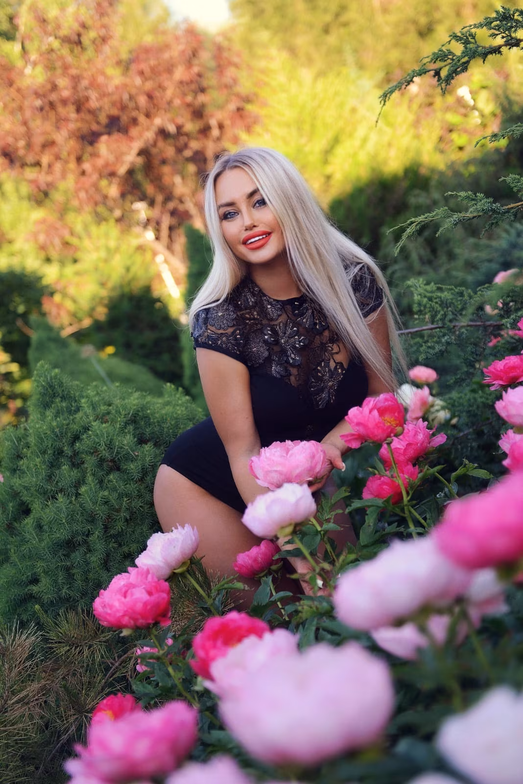 Viktoria 36 Dnepr Ukraine I want to date a man who is devoted