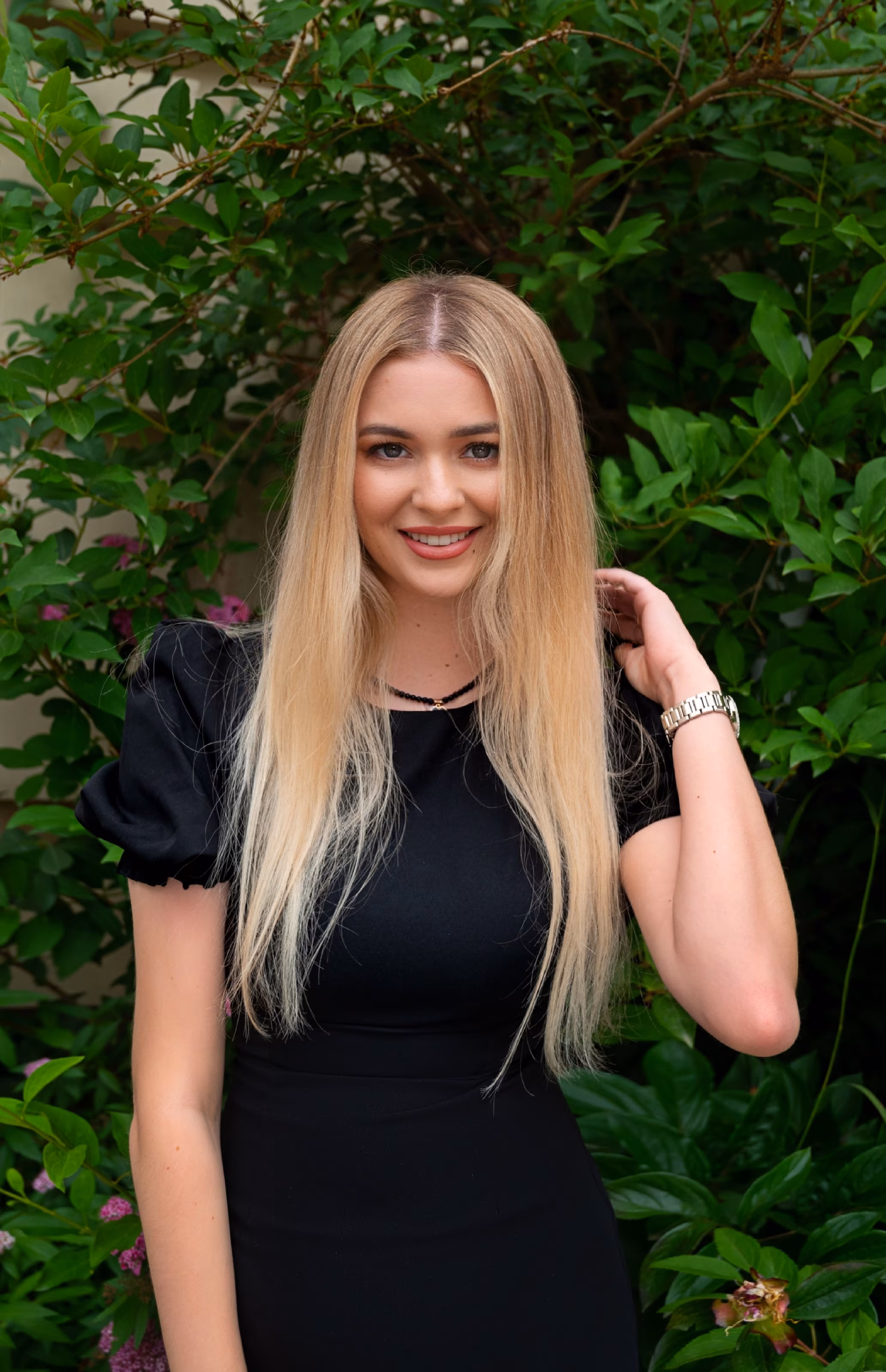 Iryna 26 Kyiv Ukraine I am dating man for a loving partnership