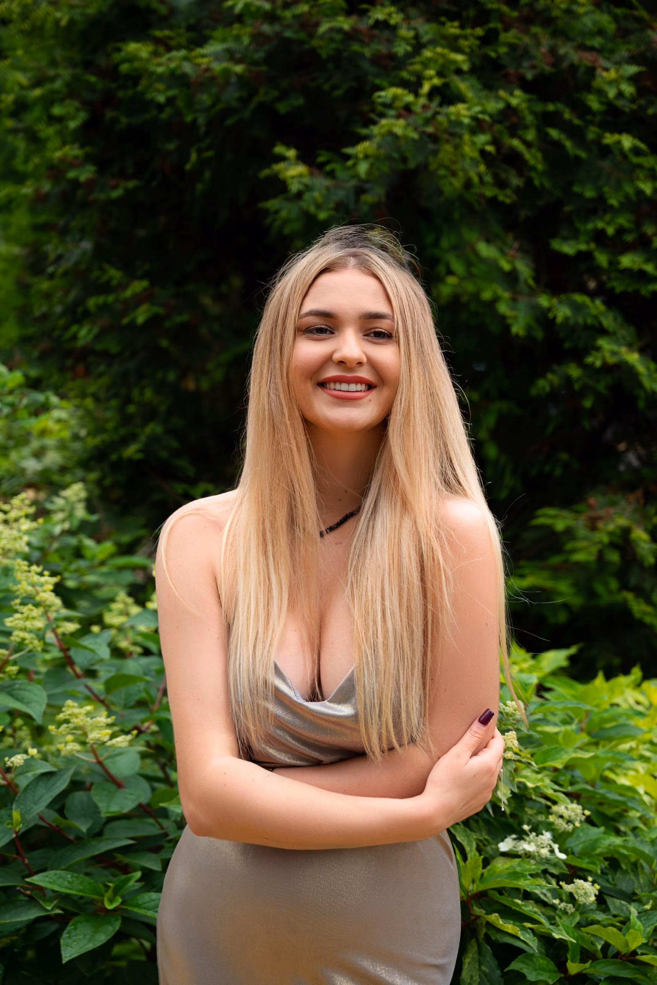 Iryna 26 Kyiv Ukraine I am dating man for a loving partnership