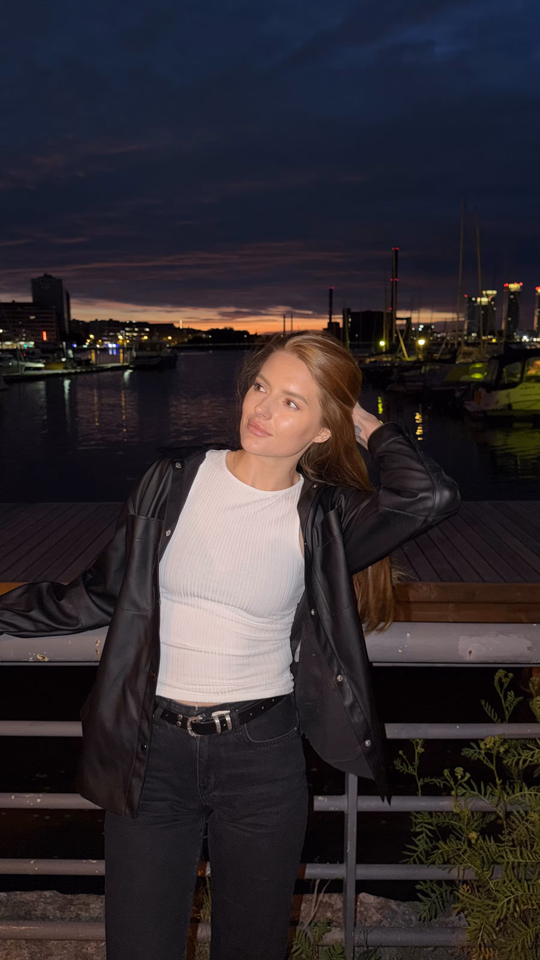 Liudmyla 29 Odesa  Ukraine I am dating man for a meaningful relationship