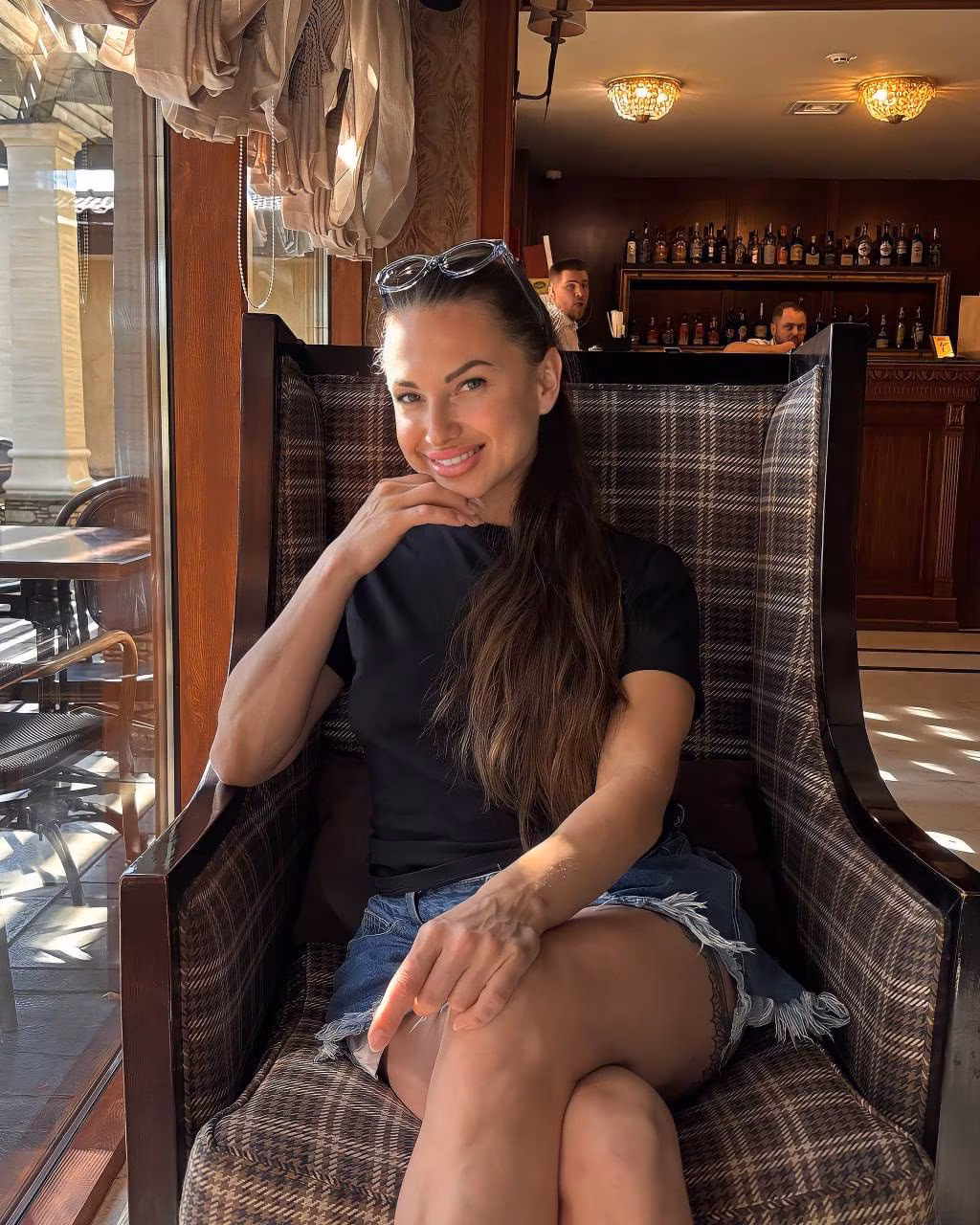 Katerina 39 Nurnberg Germany I am dating man for mutual respect