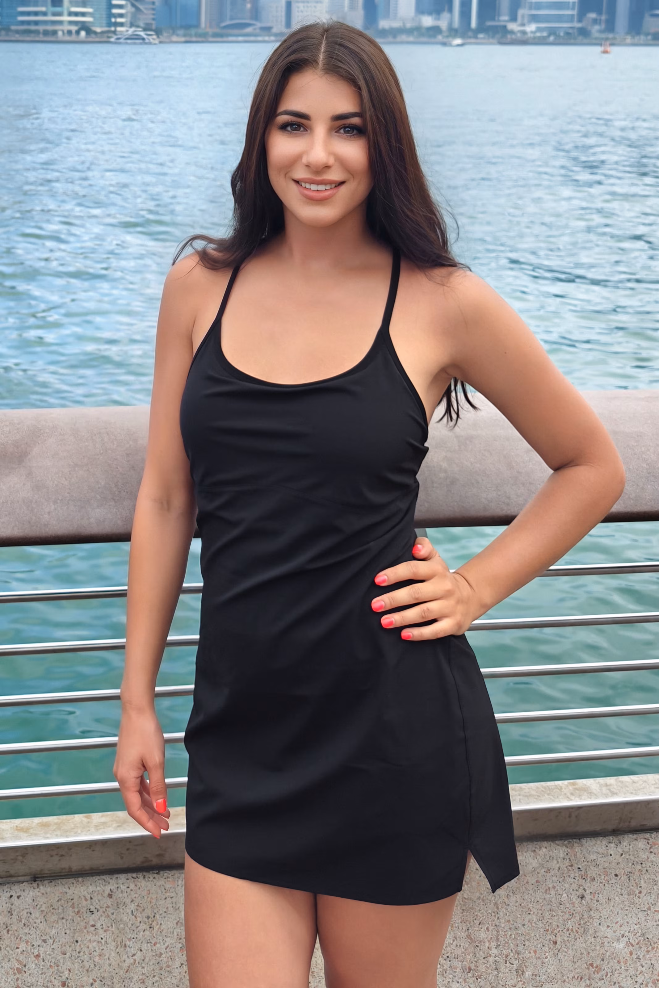 Daria 27 Vancouver Canada I am dating man for mutual respect