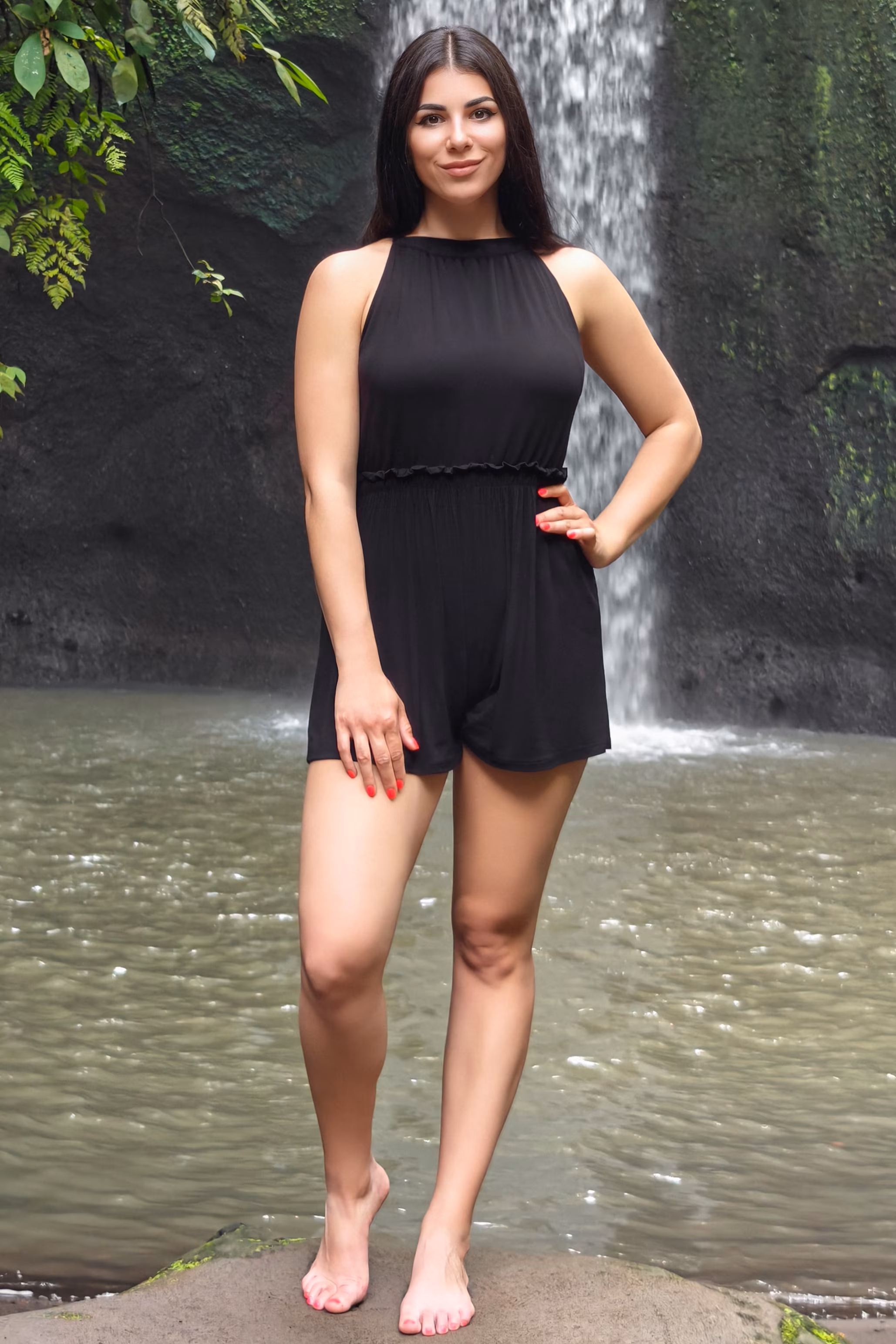 Daria 27 Vancouver Canada I am dating man for mutual respect