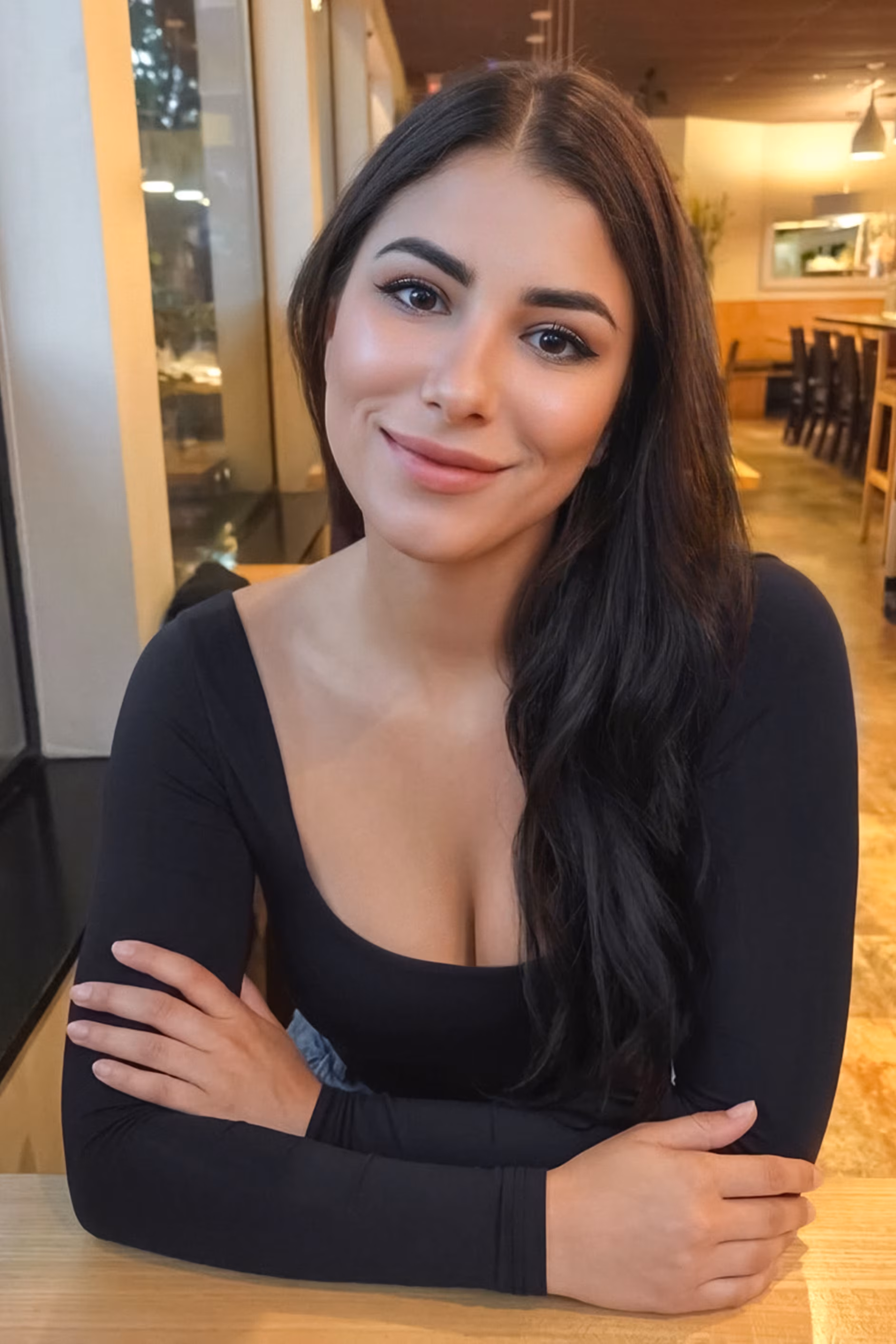 Daria 27 Vancouver Canada I am dating man for mutual respect