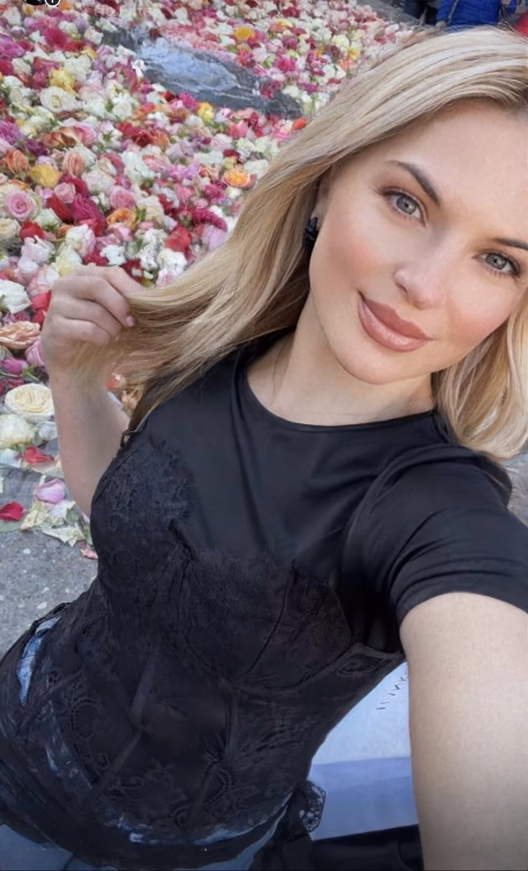 Yulia 46 Weil am Rhein  Germany I am dating man for true connection