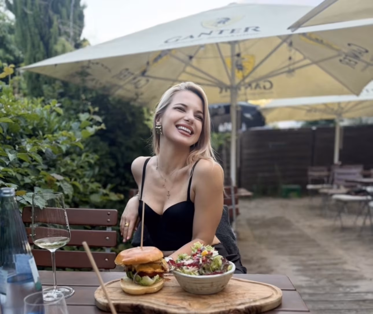 Yulia 46 Weil am Rhein  Germany I am dating man for true connection