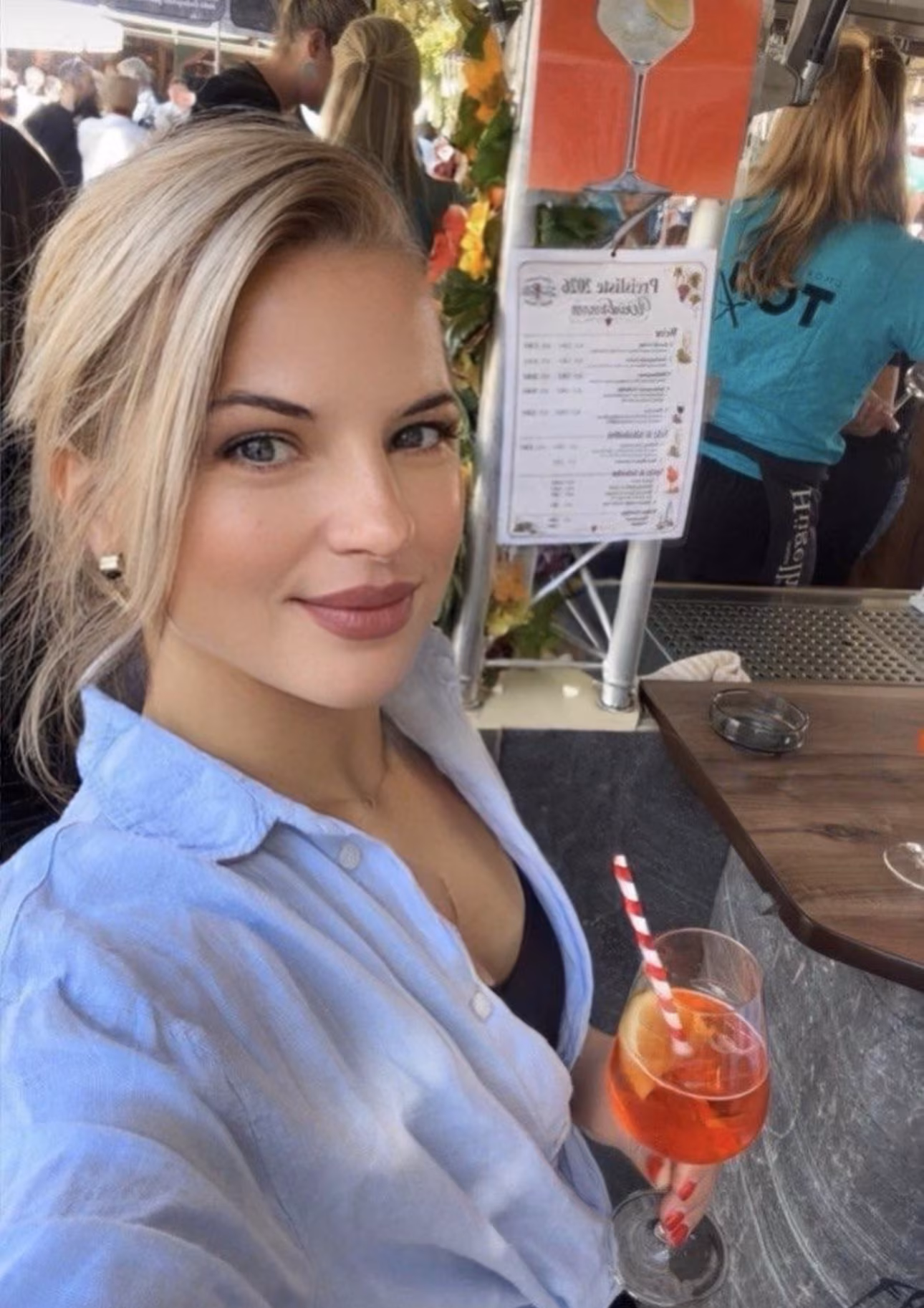 Yulia 46 Weil am Rhein  Germany I am dating man for true connection