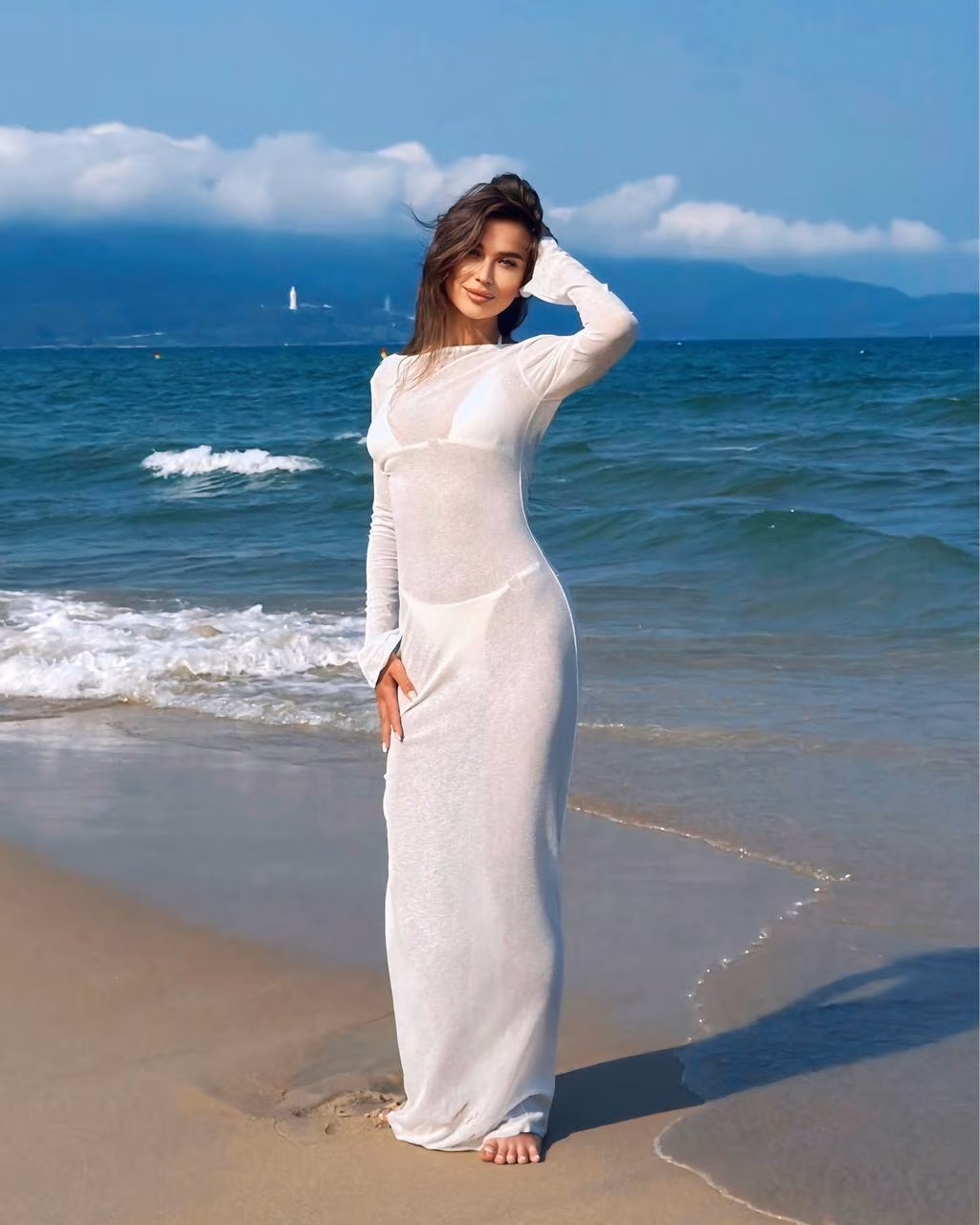 Mariamna 25 Rivne / Danang Ukraine I want to date a man who is devoted