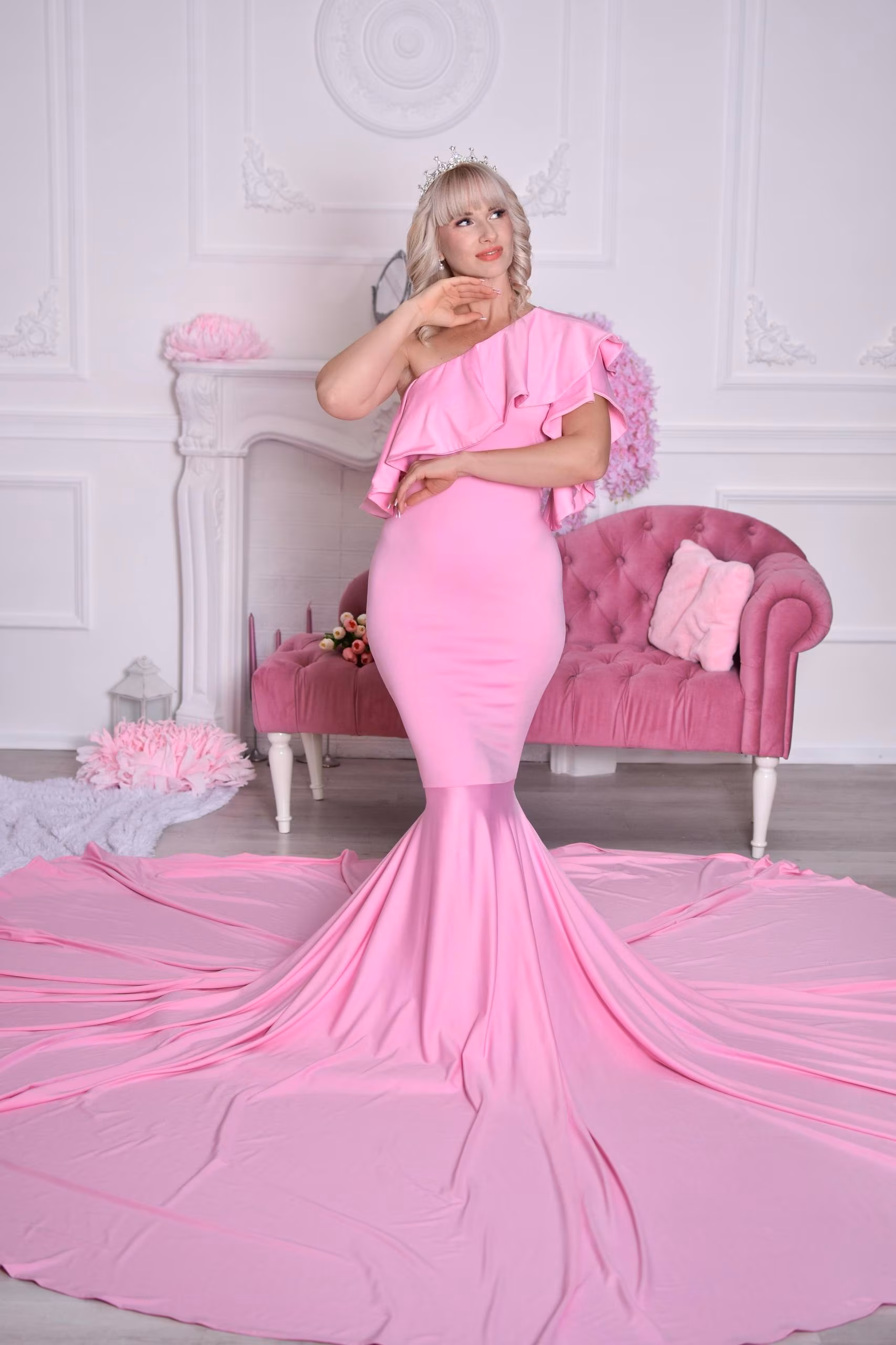 Hanna 45 Chornomorsk Ukraine I want to date a man who is educated