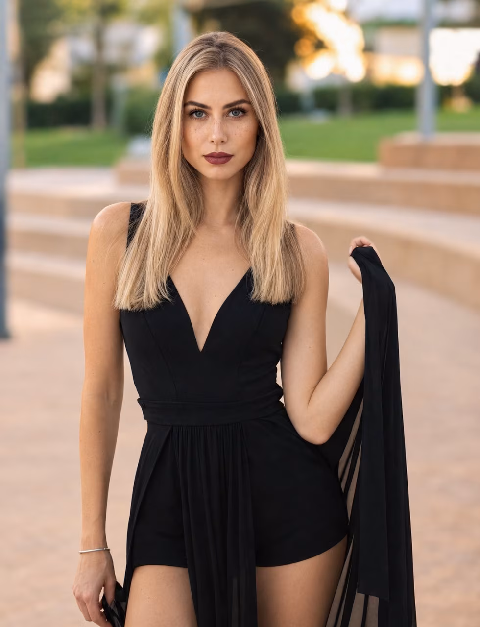 Daria 32 Kyiv Ukraine I want to date a man who is generous