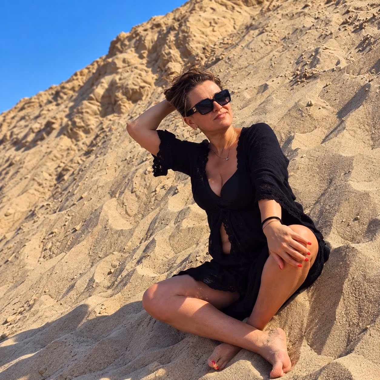 Yuliia 43 Dnipro Ukraine I want to date a man who is understanding