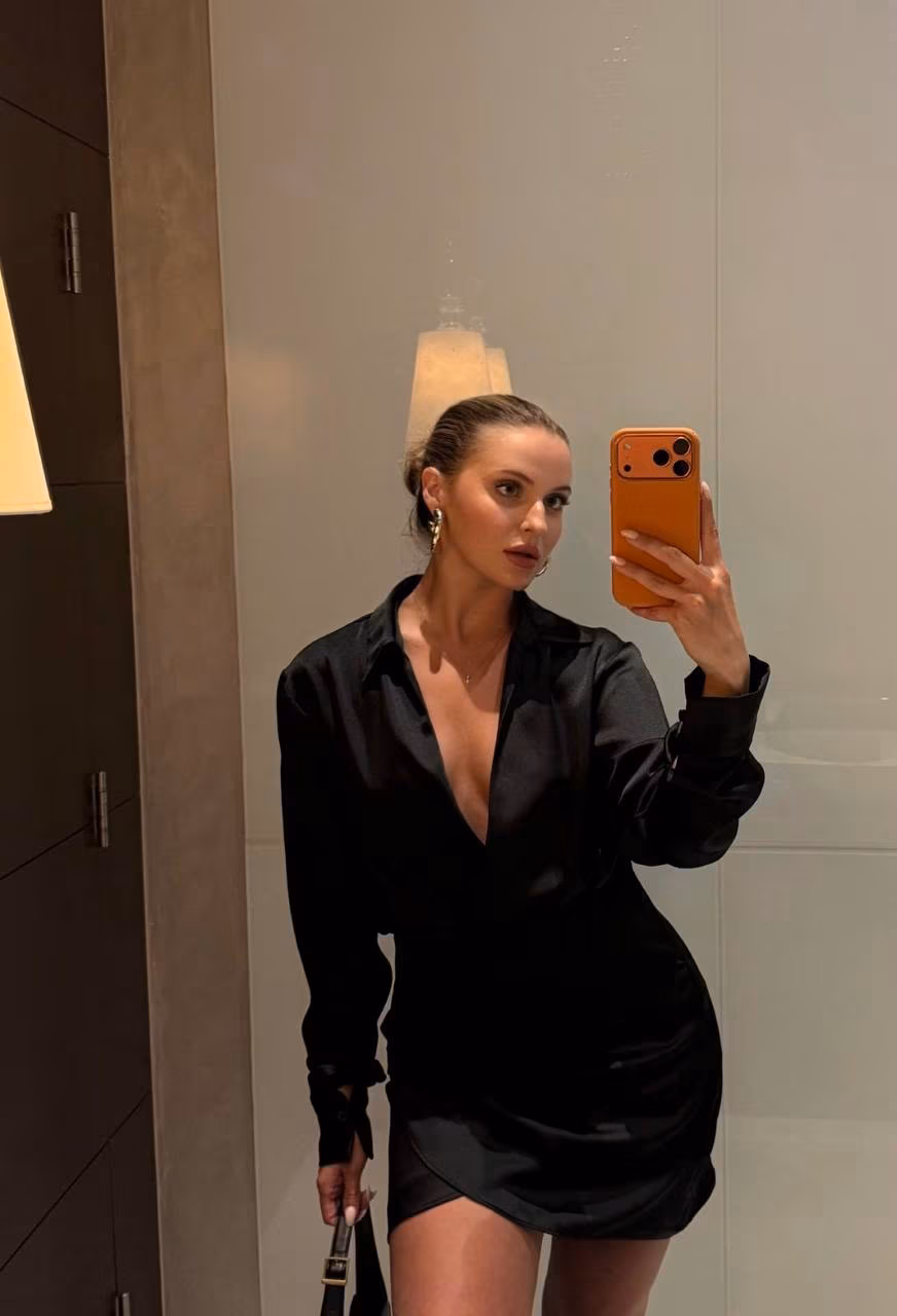 Tetiana 28 Warsaw Poland I want to date a man with family values