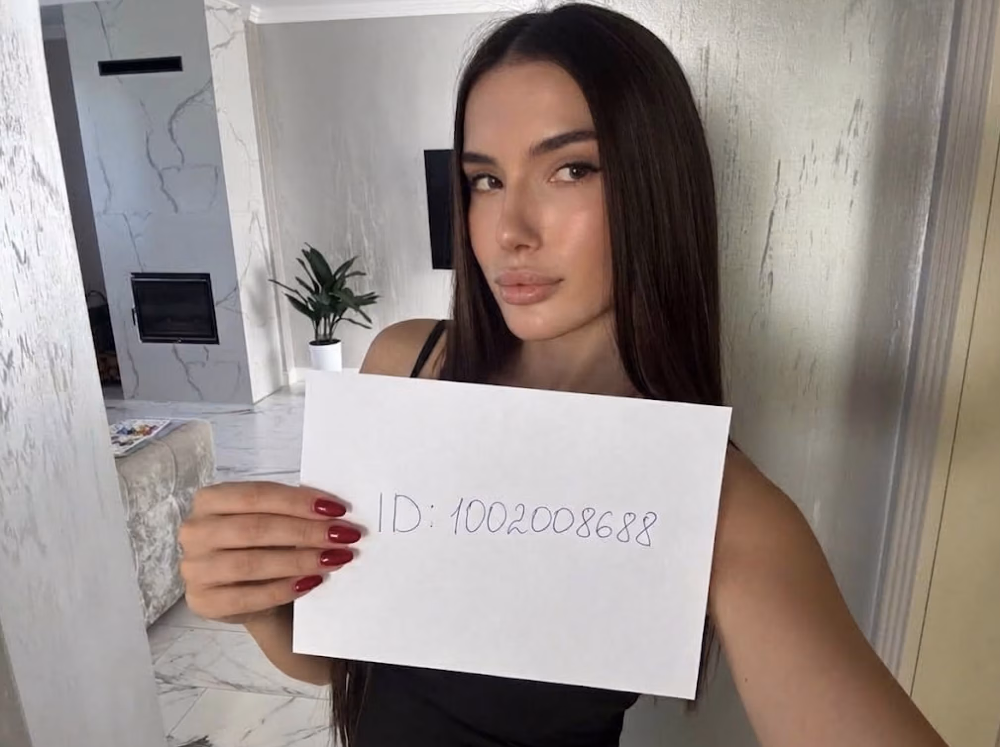 Uliana 21 Stockholm Sweden Looking for a man to date and build dreams
