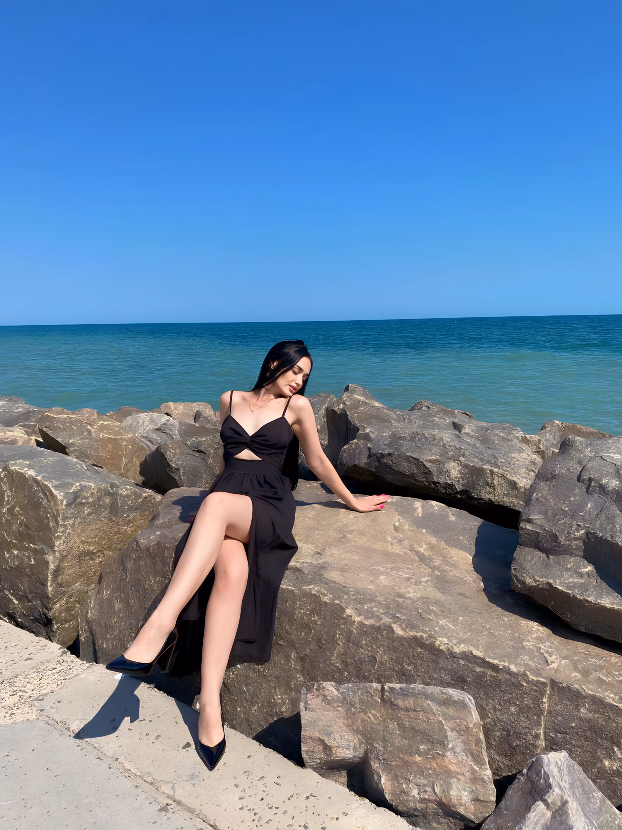 Nataliia 24 Odessa Ukraine Looking for a man to date and build dreams