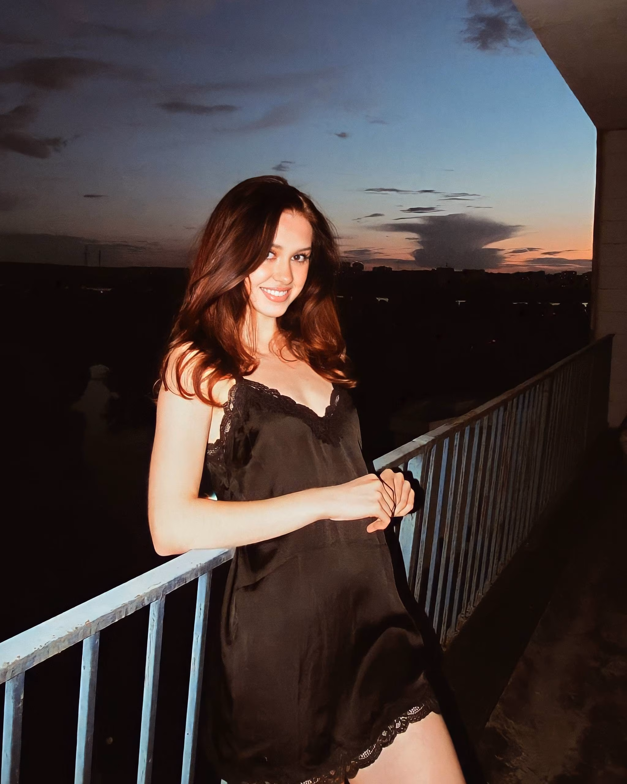 Sofiia 18 Kiev Ukraine Looking for a man to date and find happiness