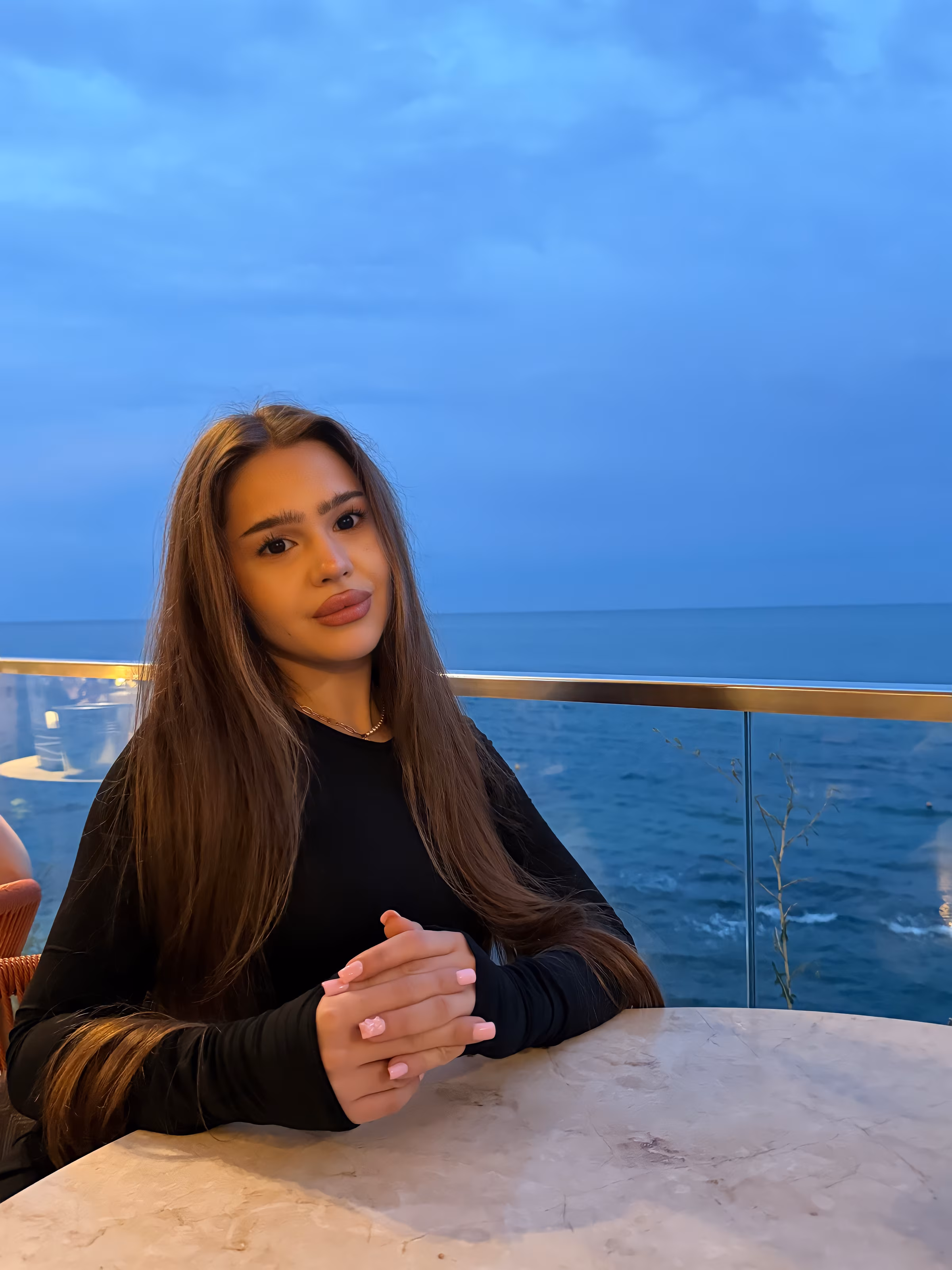 Anastasiia 21 Zhytomyr Ukraine Looking for a man to date and grow old with