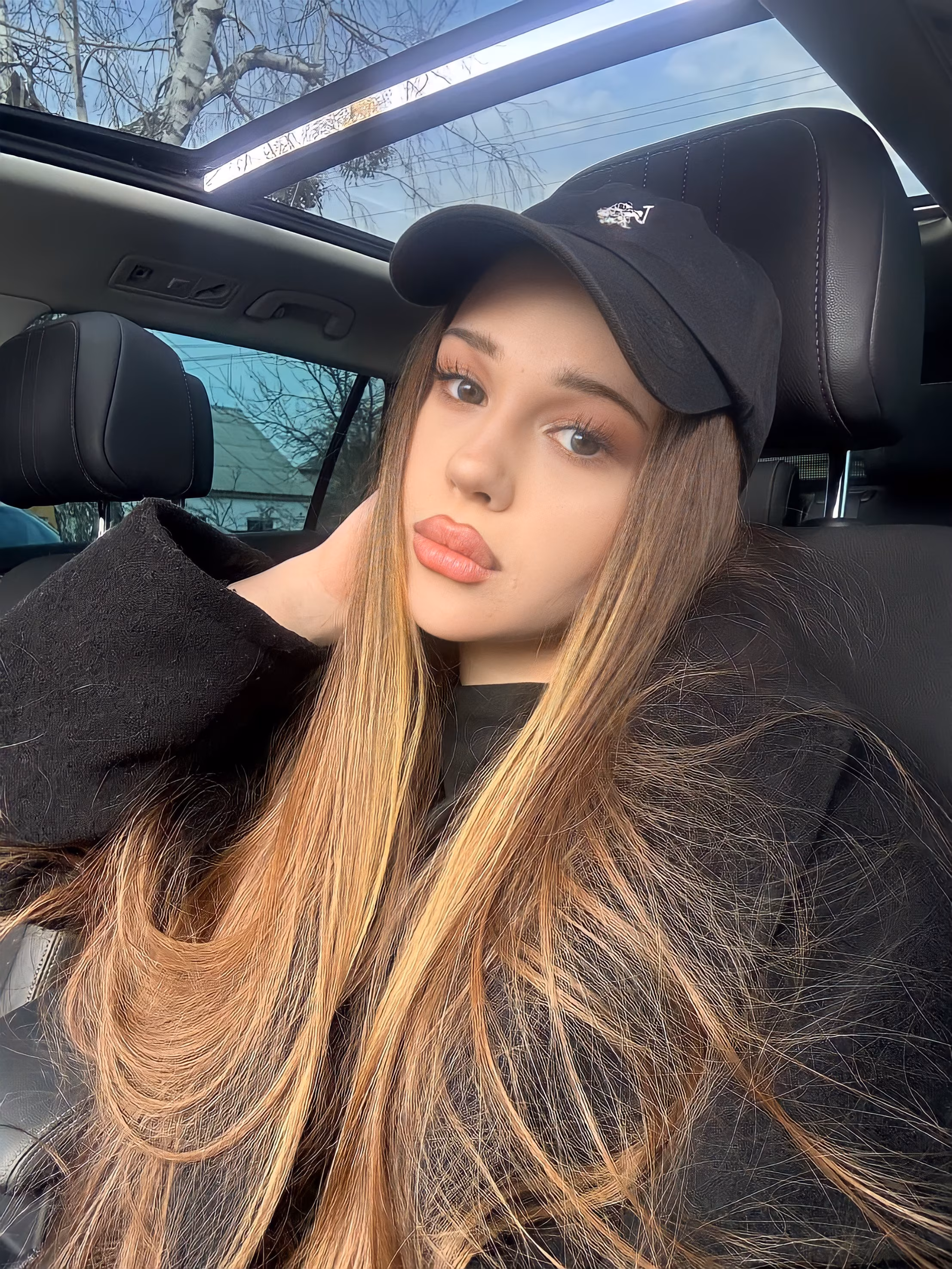 Anastasiia 21 Zhytomyr Ukraine Looking for a man to date and grow old with