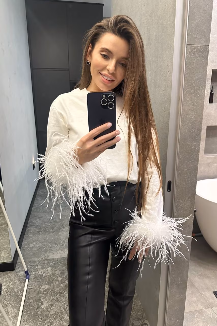 Anastasia 32 Kyiv  Ukraine Looking for a man to date and never let go